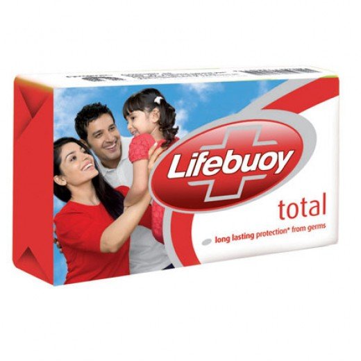 Lifebuoy Soap Total - 125 Gms